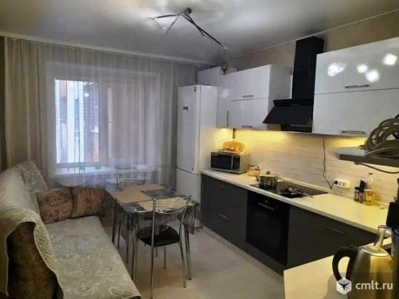 2-комнатная квартира 62 кв.м. Фото 1.