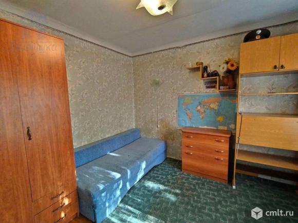 Две комнаты 19,4 кв.м. Фото 1.