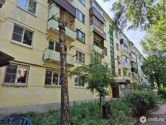 1-комнатная квартира 30 кв.м. Фото 1.