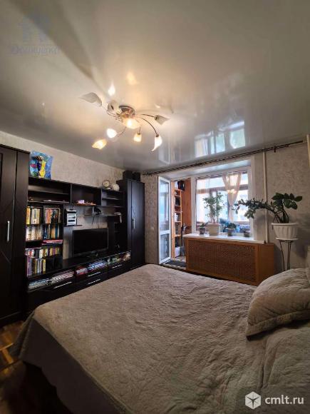 2-комнатная квартира 41,4 кв.м. Фото 1.