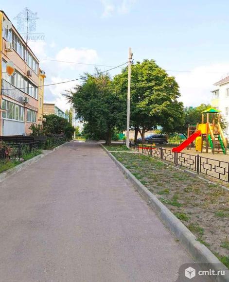 1-комнатная квартира 33,7 кв.м. Фото 1.