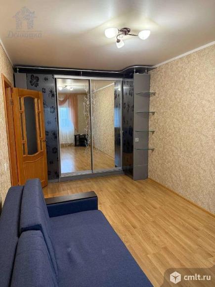 1-комнатная квартира 37 кв.м. Фото 1.