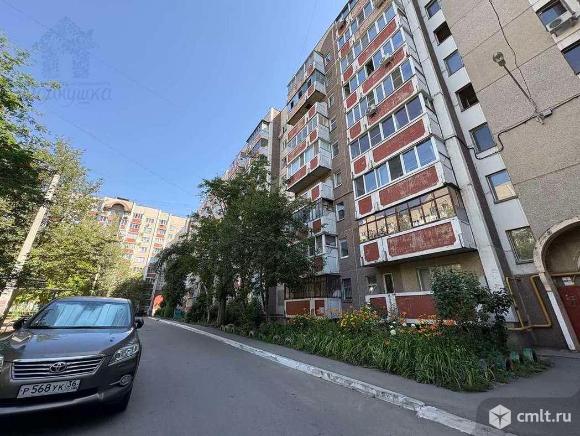 1-комнатная квартира 33,6 кв.м. Фото 1.