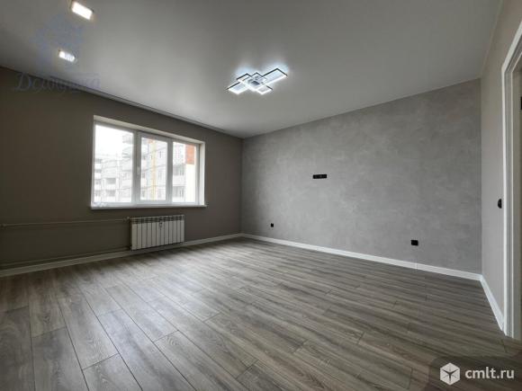 1-комнатная квартира 45,9 кв.м. Фото 1.