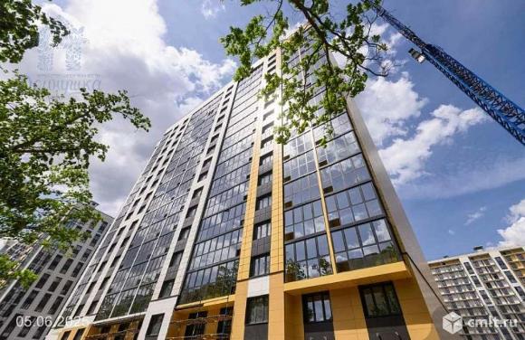 2-комнатная квартира 59,9 кв.м. Фото 1.