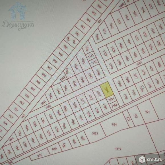 Участок 10 сот.. Фото 2.