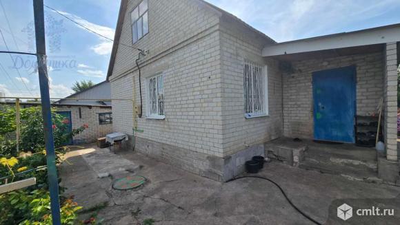 Дом 68,9 кв.м. Фото 1.