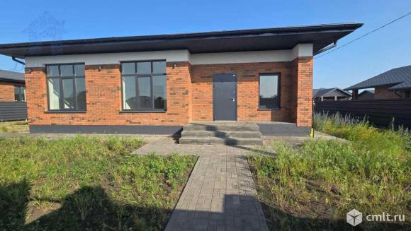 Дом 131,82 кв.м. Фото 1.