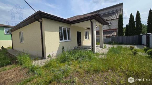 Дом 104,5 кв.м. Фото 1.