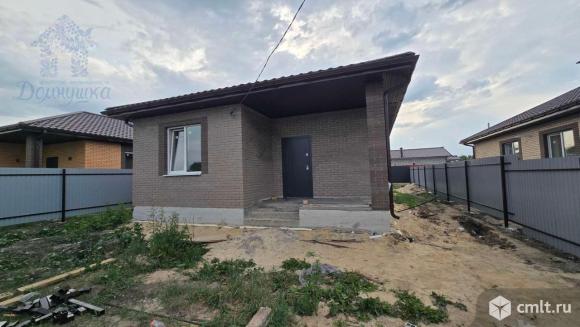 Дом 102 кв.м. Фото 1.