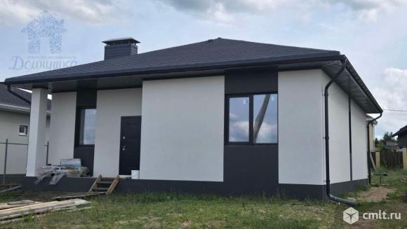 Дом 70,63 кв.м. Фото 1.