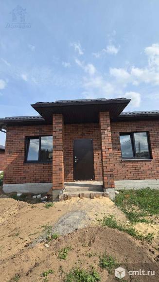 Дом 62,88 кв.м. Фото 1.