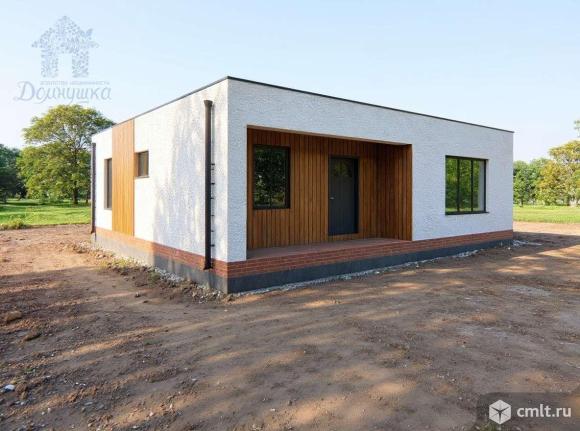 Дом 72 кв.м. Фото 3.