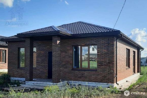 Дом 77 кв.м. Фото 1.