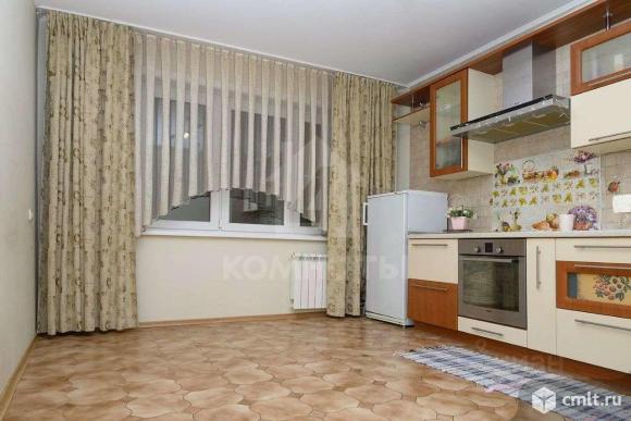 4-комнатная квартира 113 кв.м. Фото 1.