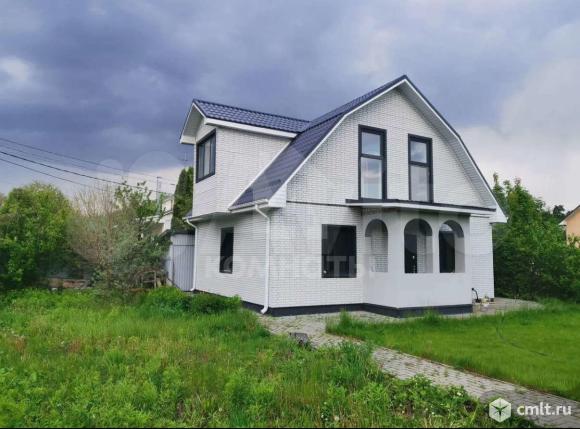 Дом 126 кв.м. Фото 1.