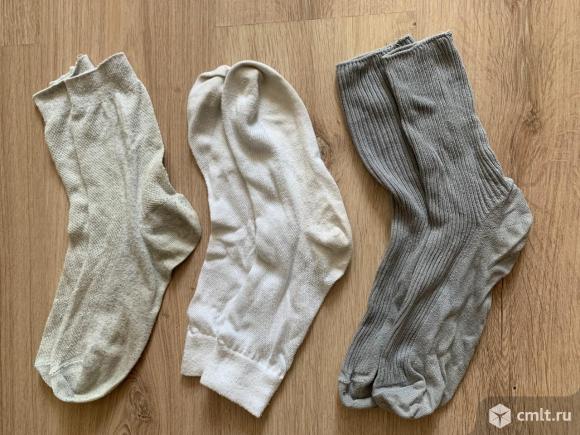 Носки мужские. Фото 1.