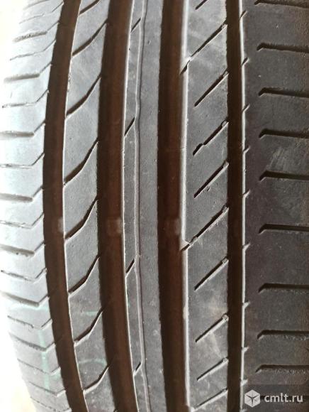17 R 205/45 Continental ContiSportContact 5 одна шина. Фото 1.