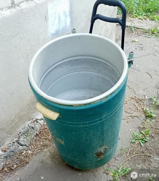 Стиральная машинка ОКА 5 СССР. Фото 1.