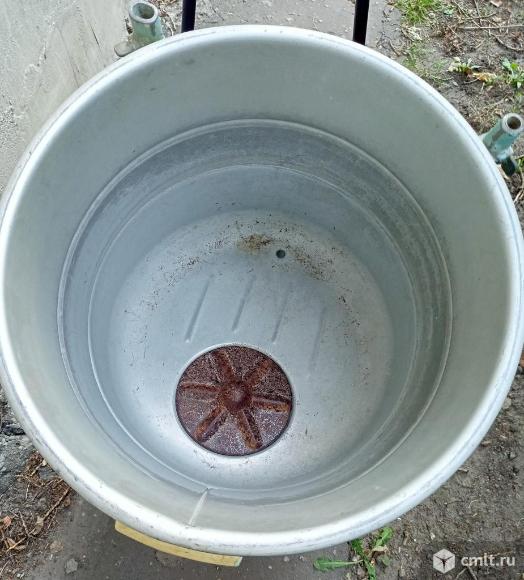 Стиральная машинка ОКА 5 СССР. Фото 2.