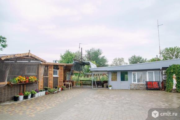 Дача 100 м2 на участке 13 сот.. Фото 1.