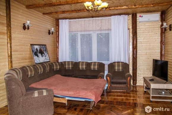 Дача 100 м2 на участке 13 сот.. Фото 19.