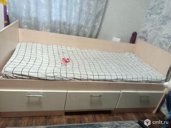 Продам детскую кроватку 80 на 180. Фото 1.