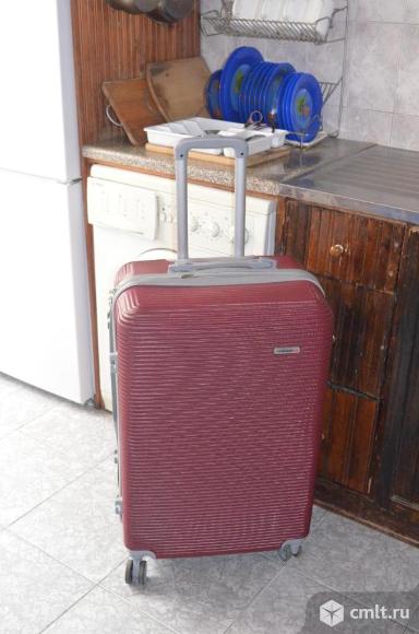 Чемодан на колёсиках Milano Bag. Фото 1.