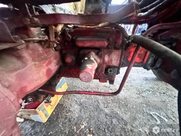 Запчасти на Трактор ВТЗ Т-25. Фото 1.