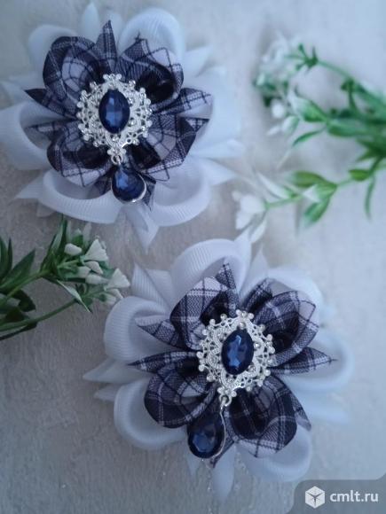 Украшения для волос. Фото 1.