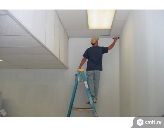 Мастер по ремонту помещений. Фото 1.