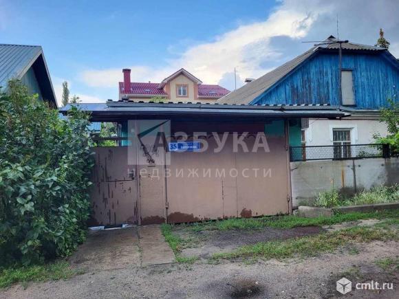 Дом 60 кв.м. Фото 1.