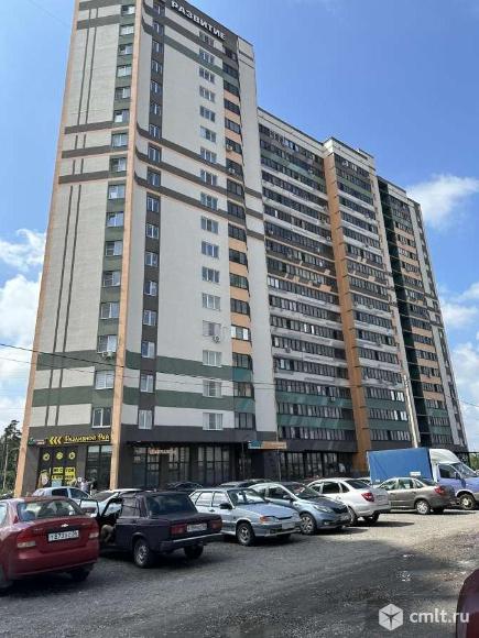 1-комнатная квартира 16 кв.м. Фото 1.