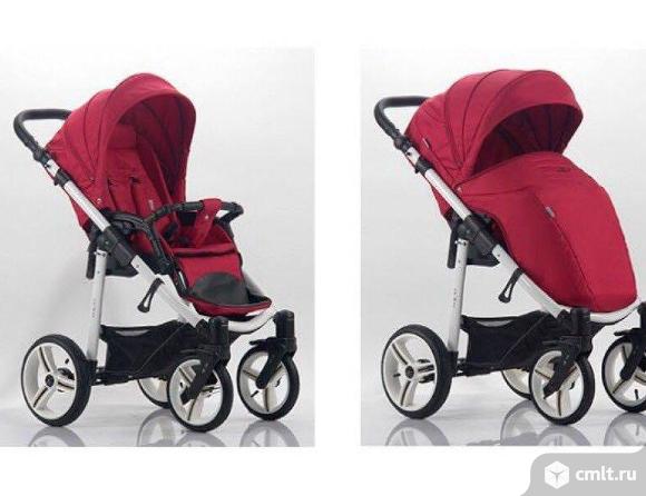 Коляска. Фото 1.