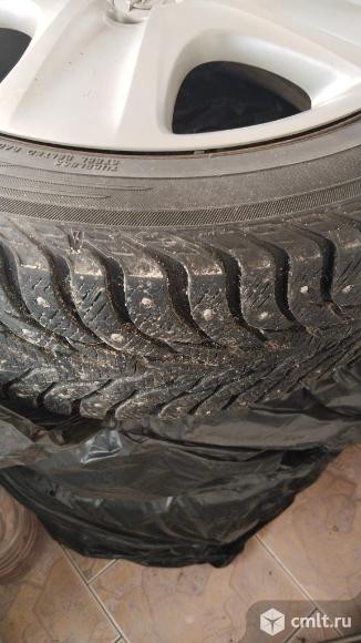 Продам . Диски штатные с зимней резиной. Фото 5.
