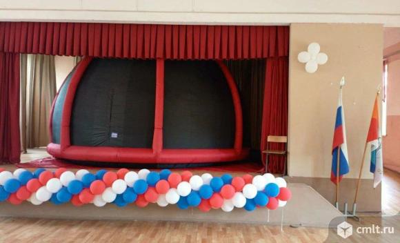 Планетарий "Галактика". Фото 6.