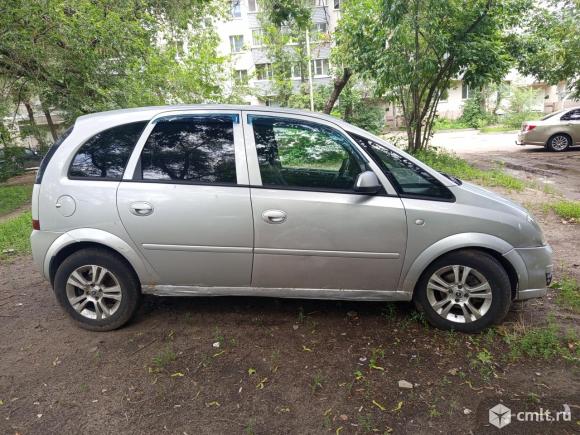 Opel Meriva - 2007 г. в.. Фото 1.