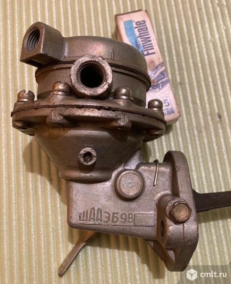 Карбюратор К124, К129 и др. Фото 7.