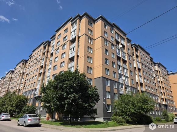 Просторная двухкомнатная квартира для дружной семьи!. Фото 1.