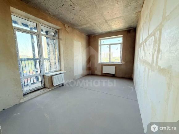 2-комнатная квартира 52 кв.м. Фото 1.