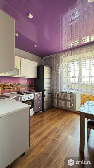 1-комнатная квартира 35,4 кв.м. Фото 1.