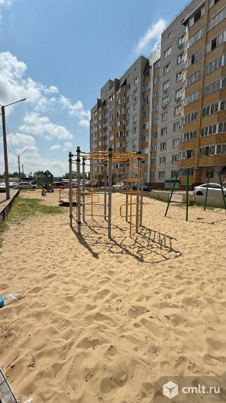 1-комнатная квартира 35,4 кв.м. Фото 12.