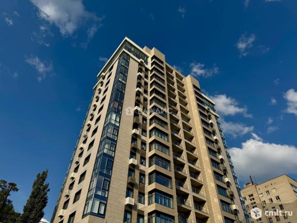 3-комнатная квартира 109,3 кв.м. Фото 1.