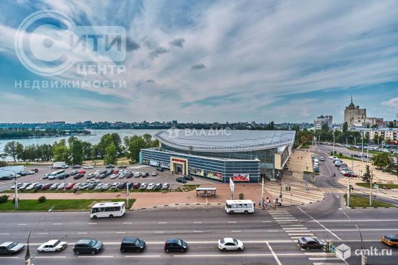 3-комнатная квартира 91,3 кв.м. Фото 1.