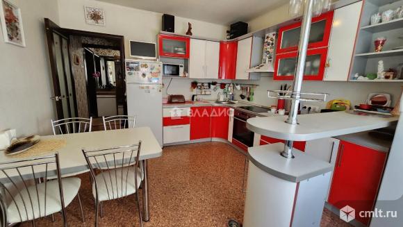 3-комнатная квартира 84,9 кв.м. Фото 1.