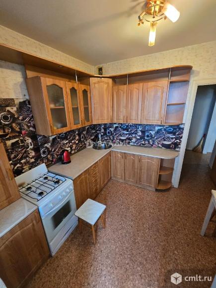 1-комнатная квартира 38 кв.м. Фото 1.