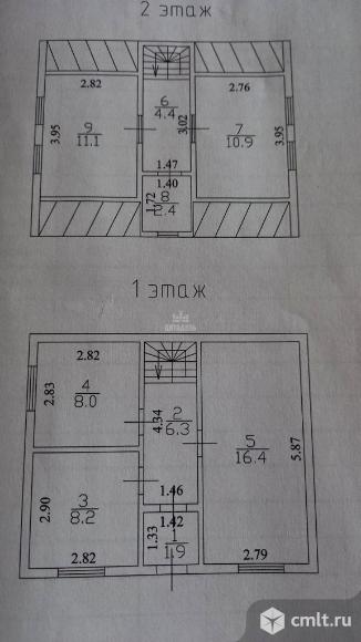 Дача 69,6 кв.м. Фото 16.