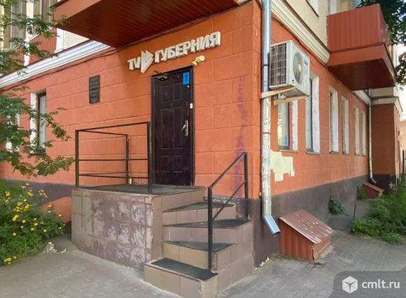 Помещение 80 кв.м. в центре в стиле лофт. Фото 1.