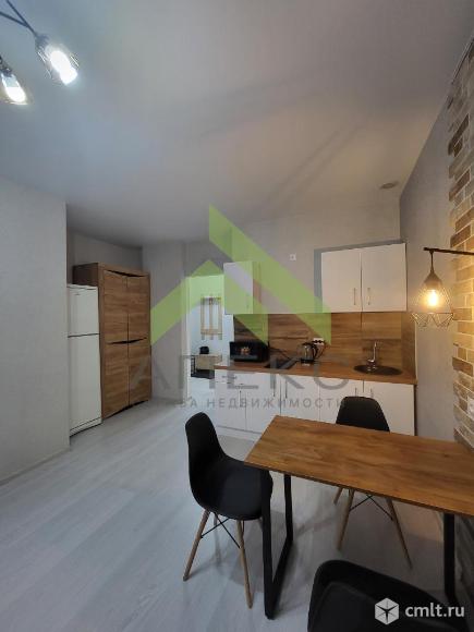 1-комнатная квартира 30 кв.м. Фото 1.