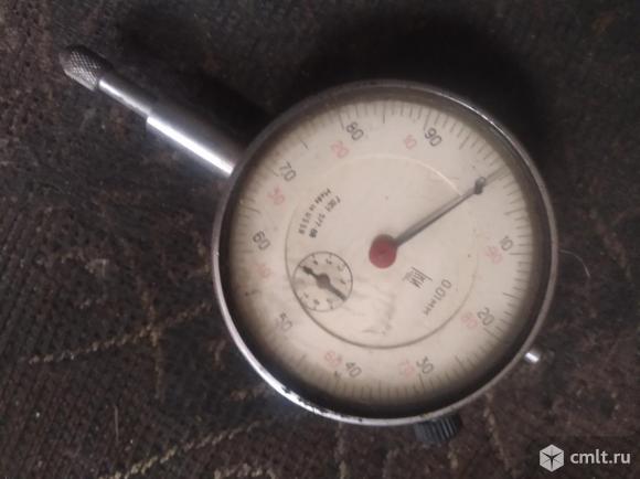 Индикатор часовой. Фото 1.